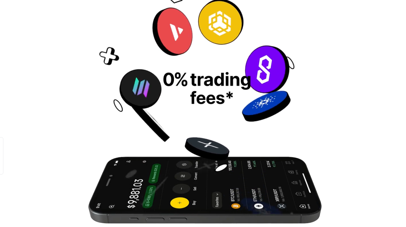 Binance網(wǎng)址，Binance新手注冊(cè)教程 WEB3.0資訊配圖